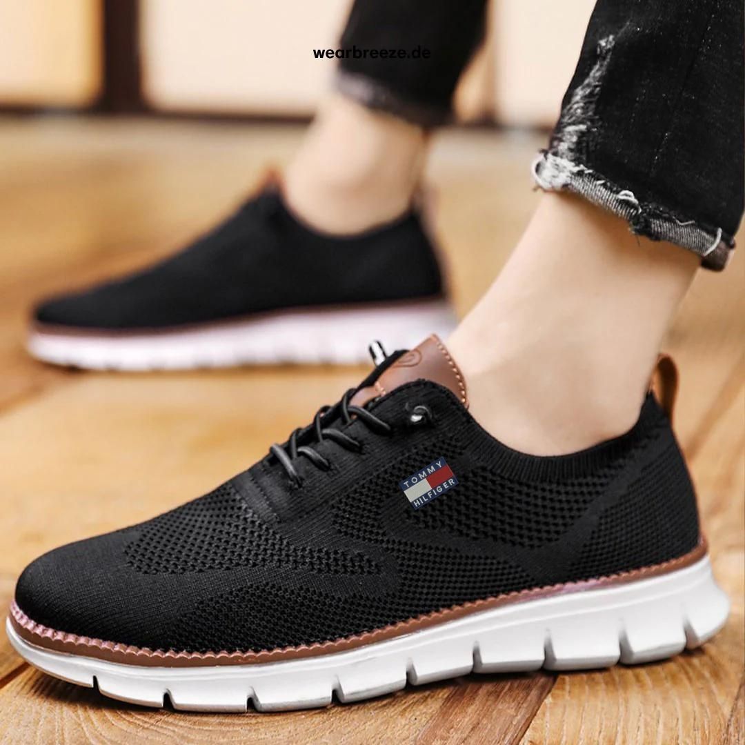 Fortschrittliche orthopädische Mesh-Schuhe für Männer