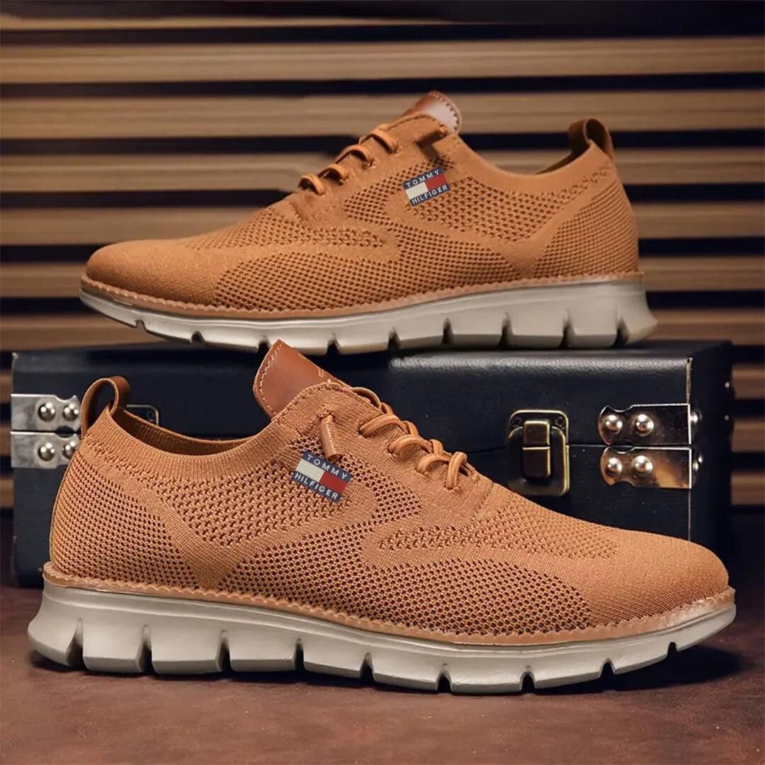 Fortschrittliche orthopädische Mesh-Schuhe für Männer