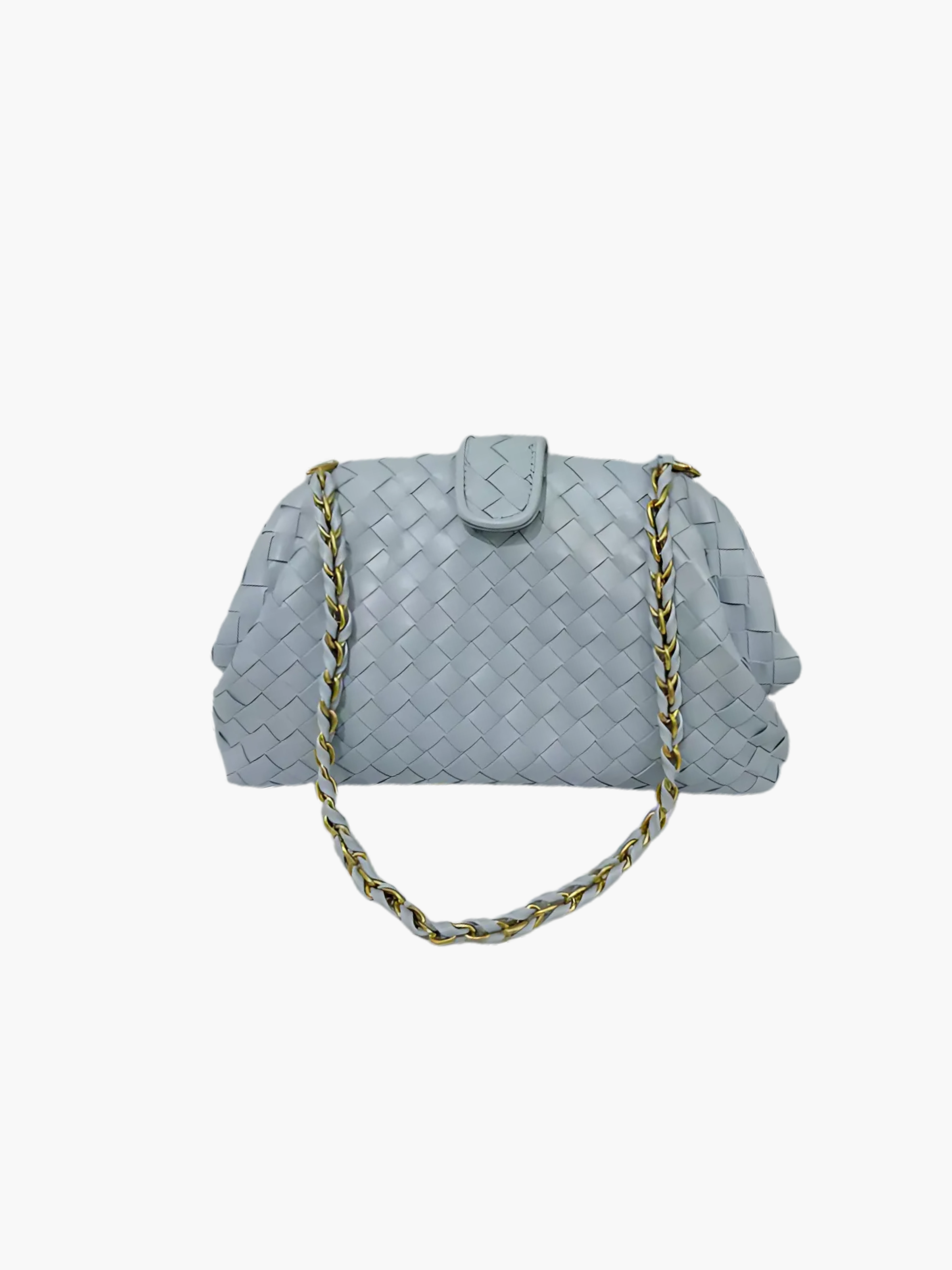 Cypress Weave Clutch