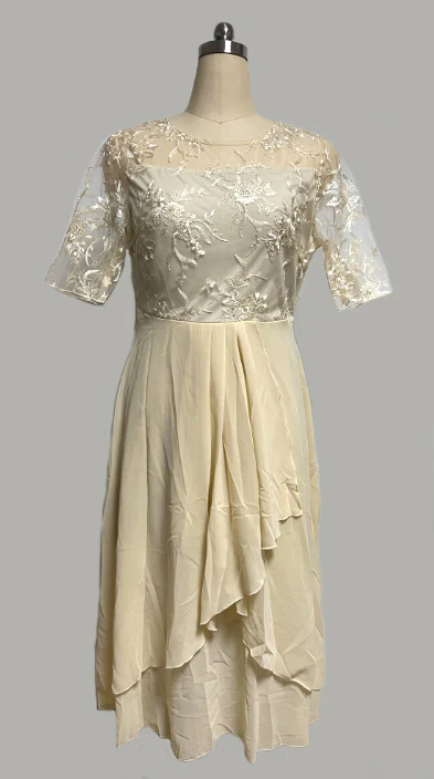 Kleid für Hochzeitsgäste