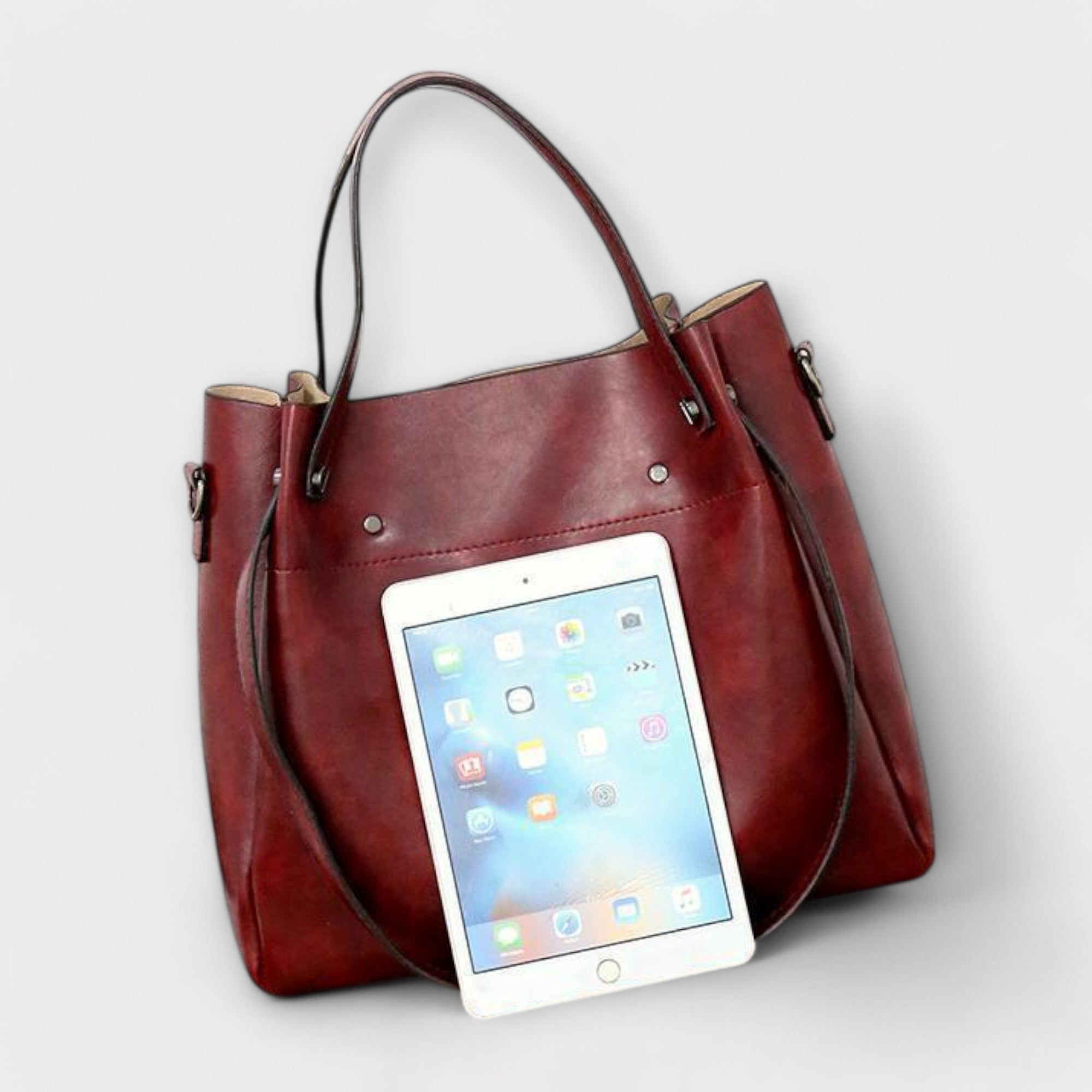 Aurellia. - 4-teiliges Vintage-Taschen-Set