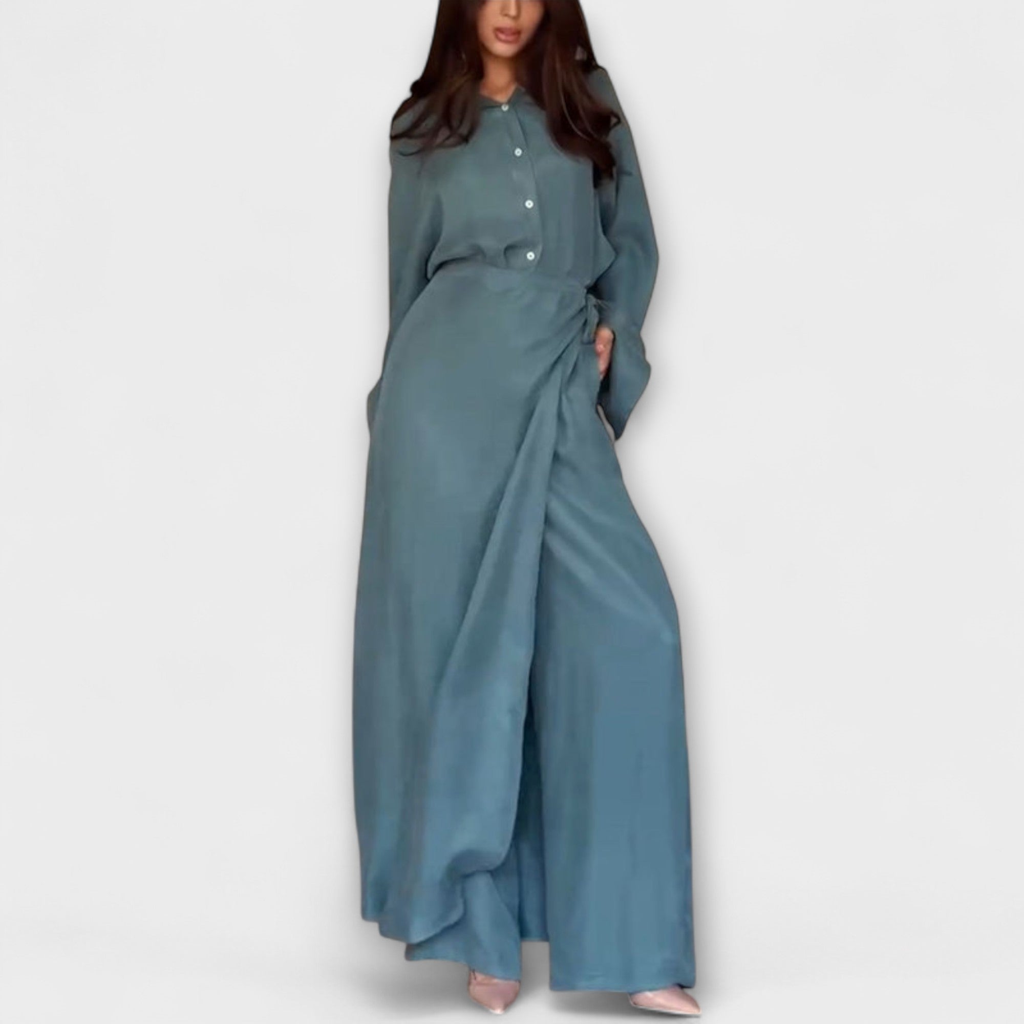 Vienna - Lässiges Hemd und Hose