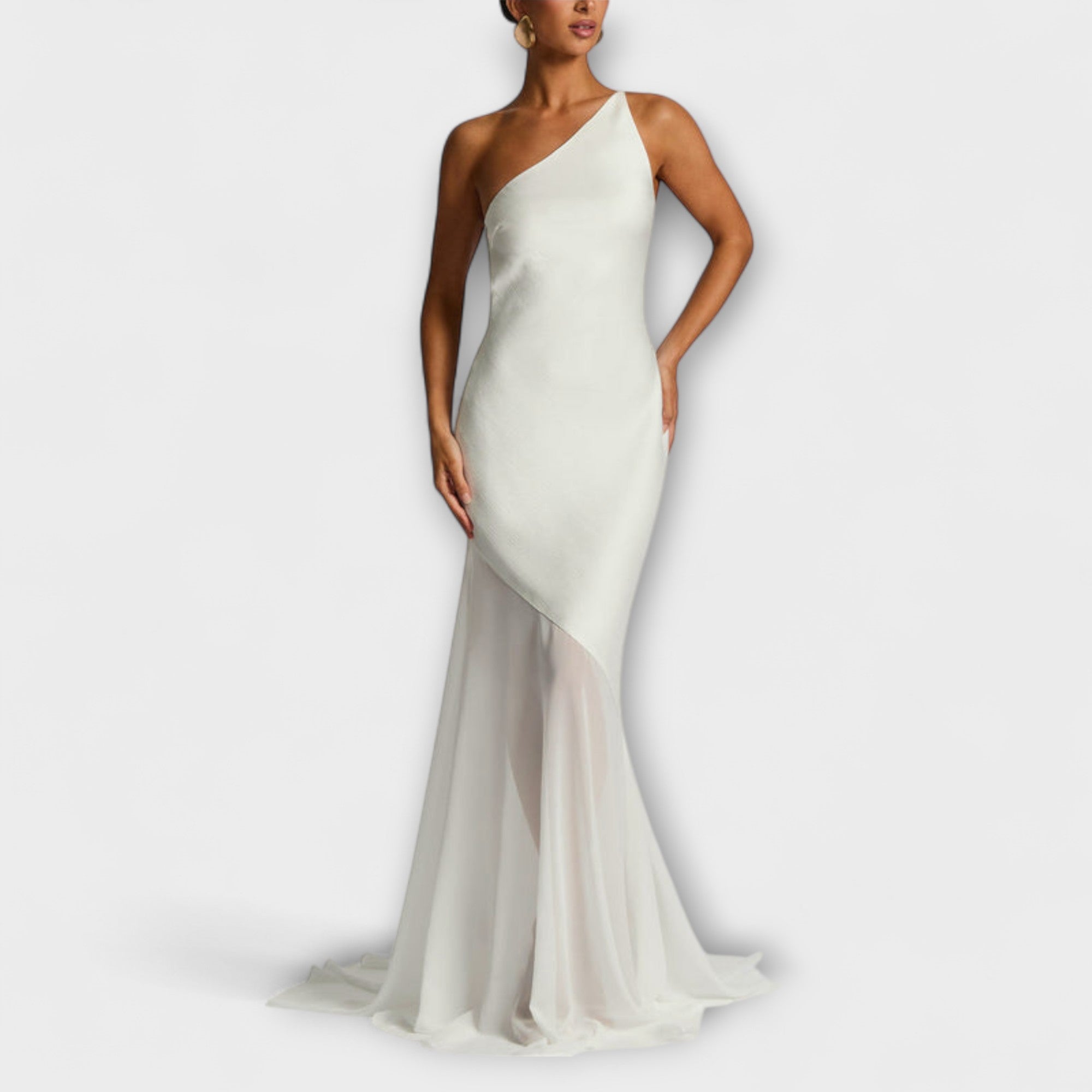 Avalon - Elegantes Maxikleid