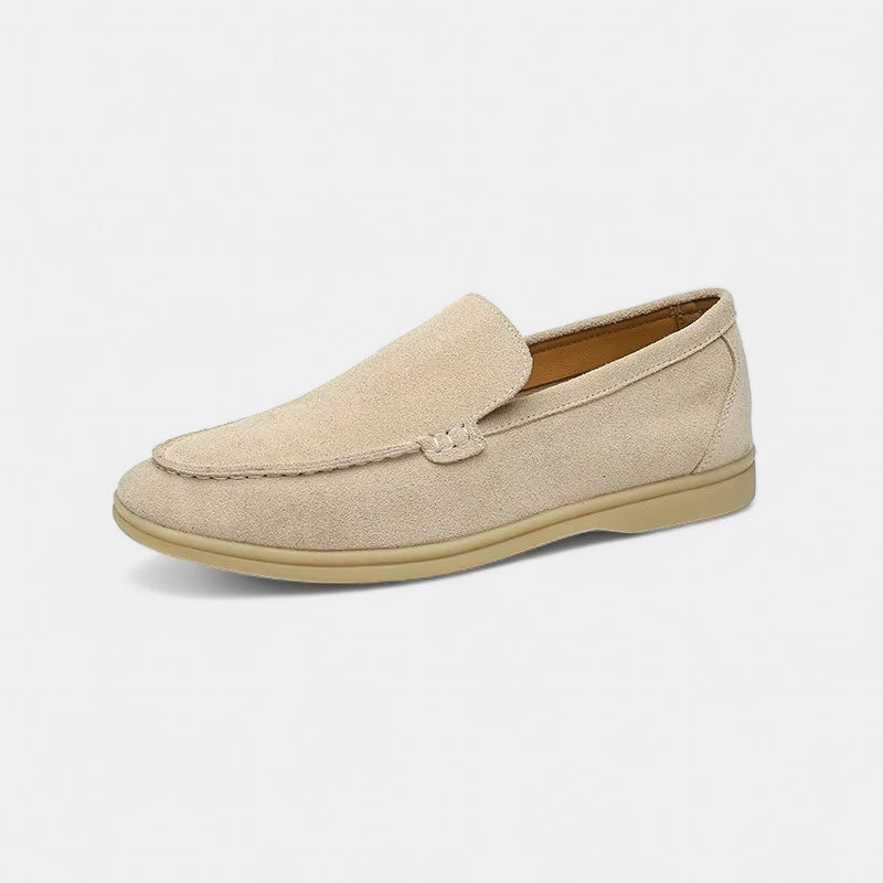 Wildleder Slipper
