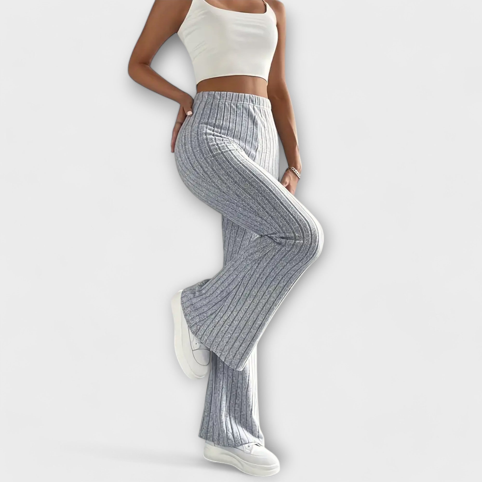 Jennifer - Elegante Schlaghose