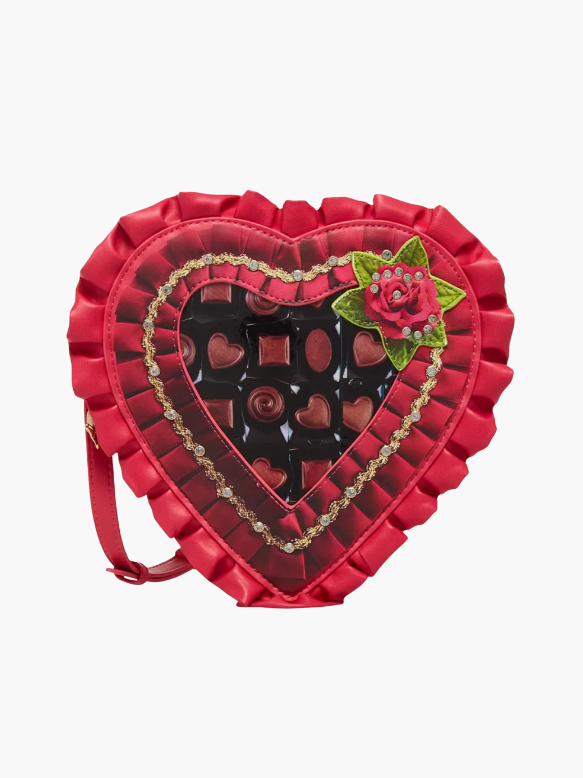 ChocoLove Umhängetasche