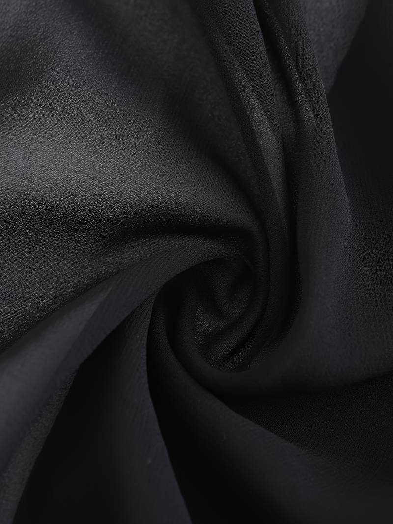 Olivia - Bluse mit offener Front