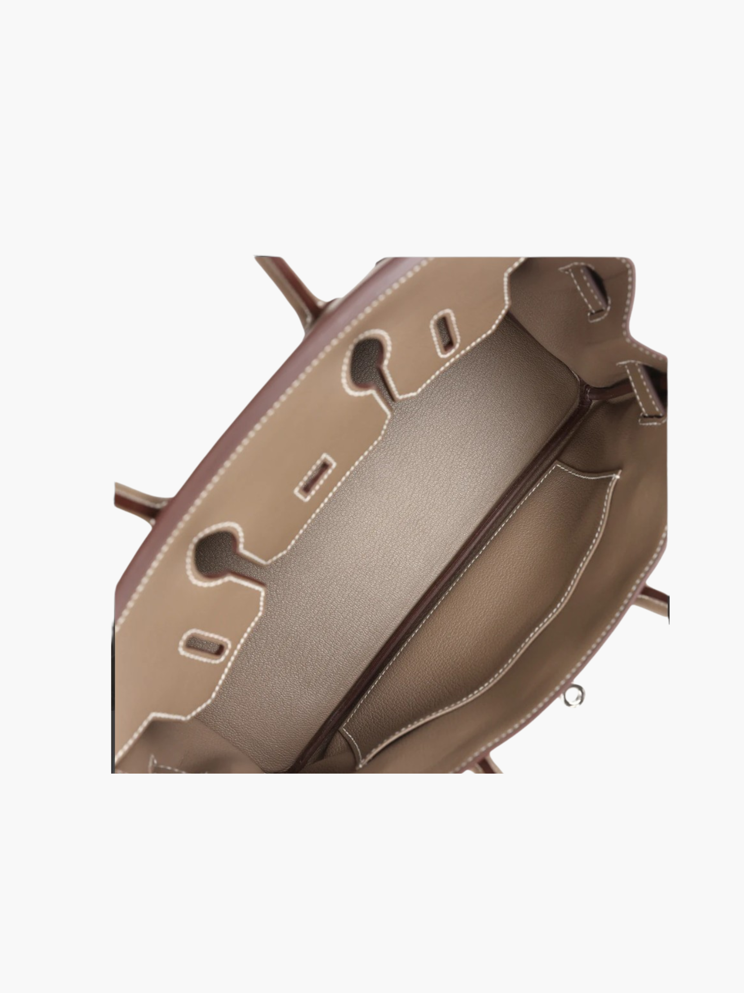 Négmès Birkin - Le Voyageur Schultertasche