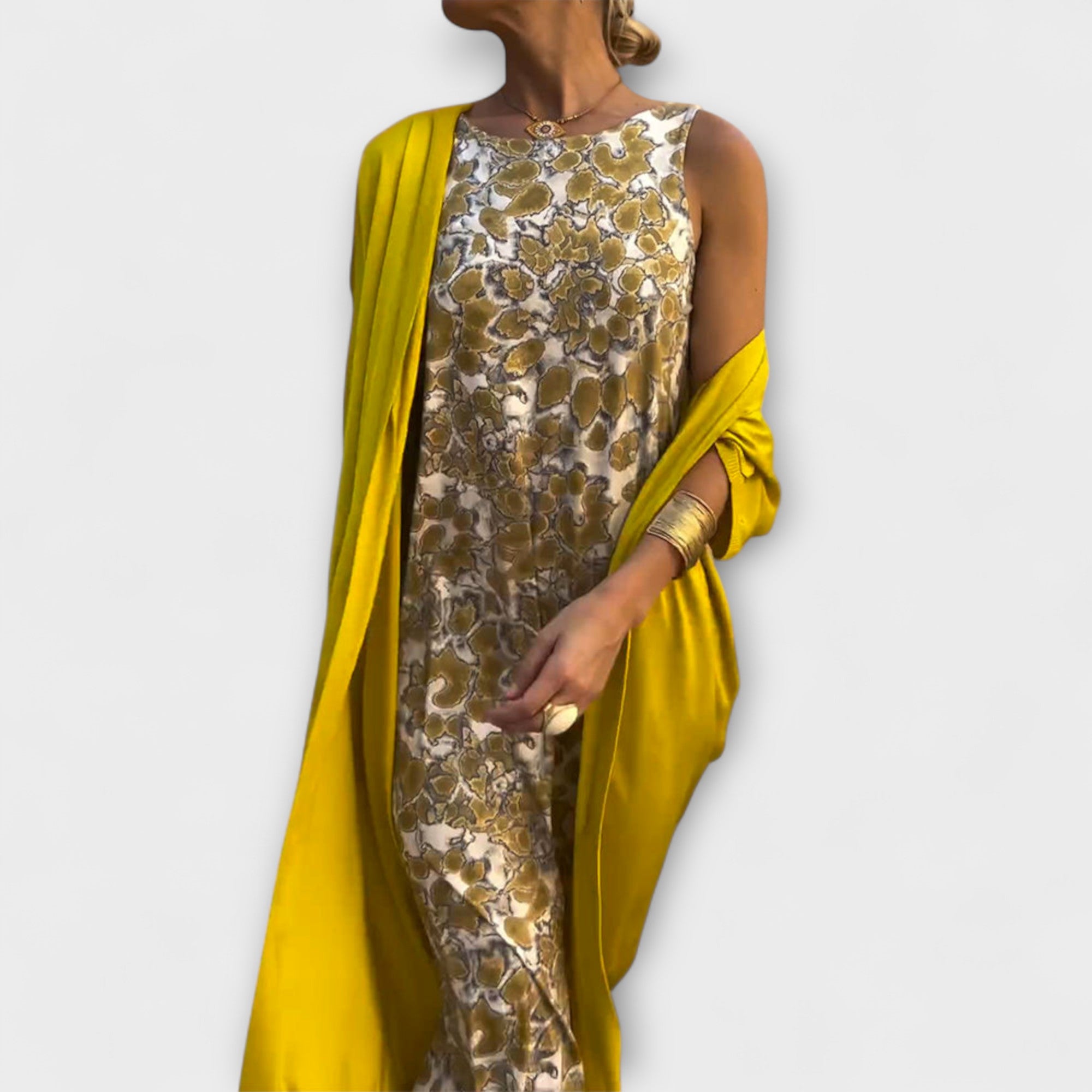 Viviana - Elegantes Zweiteiliges Ensemble