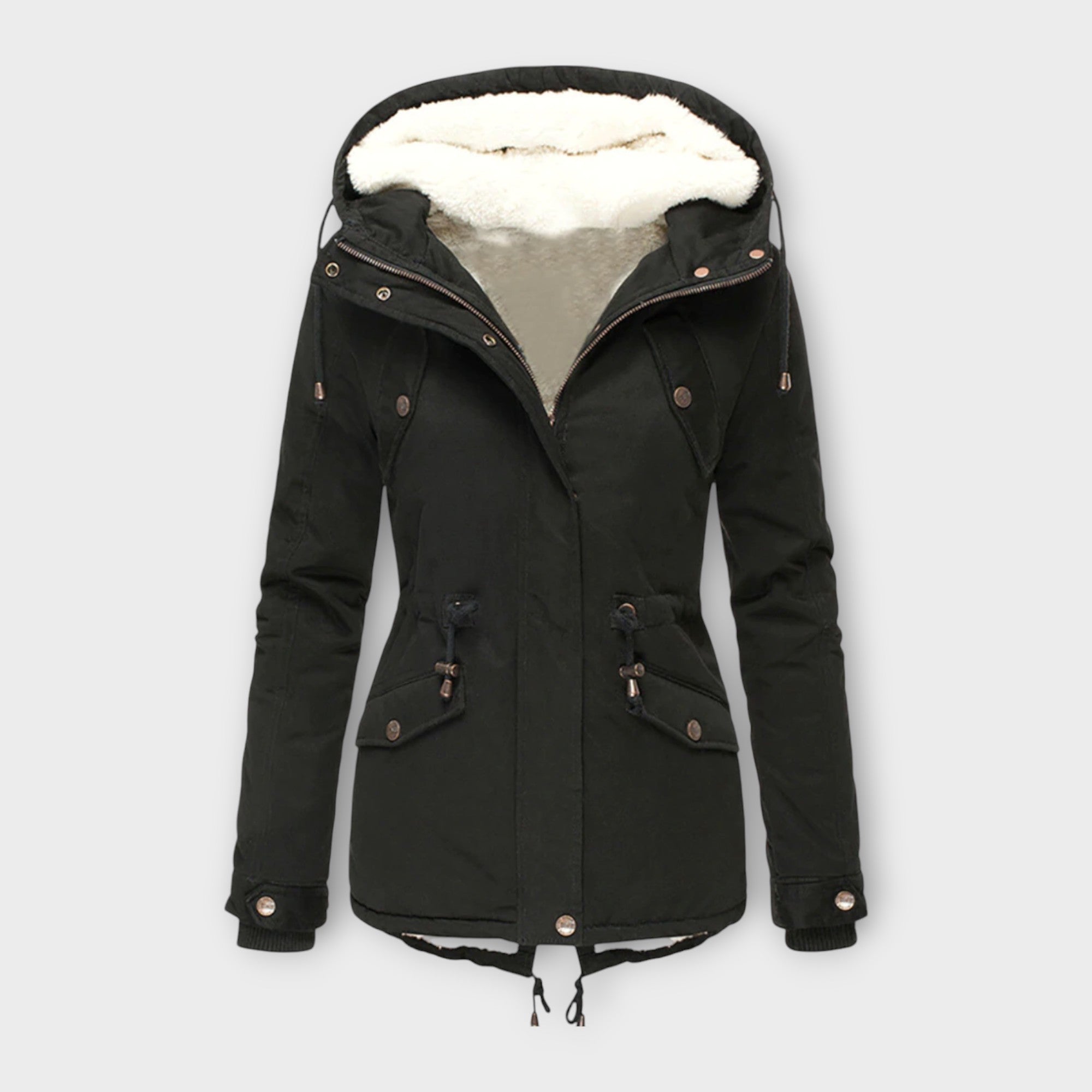 Mori - Wasserfeste & Isolierte Winterjacke