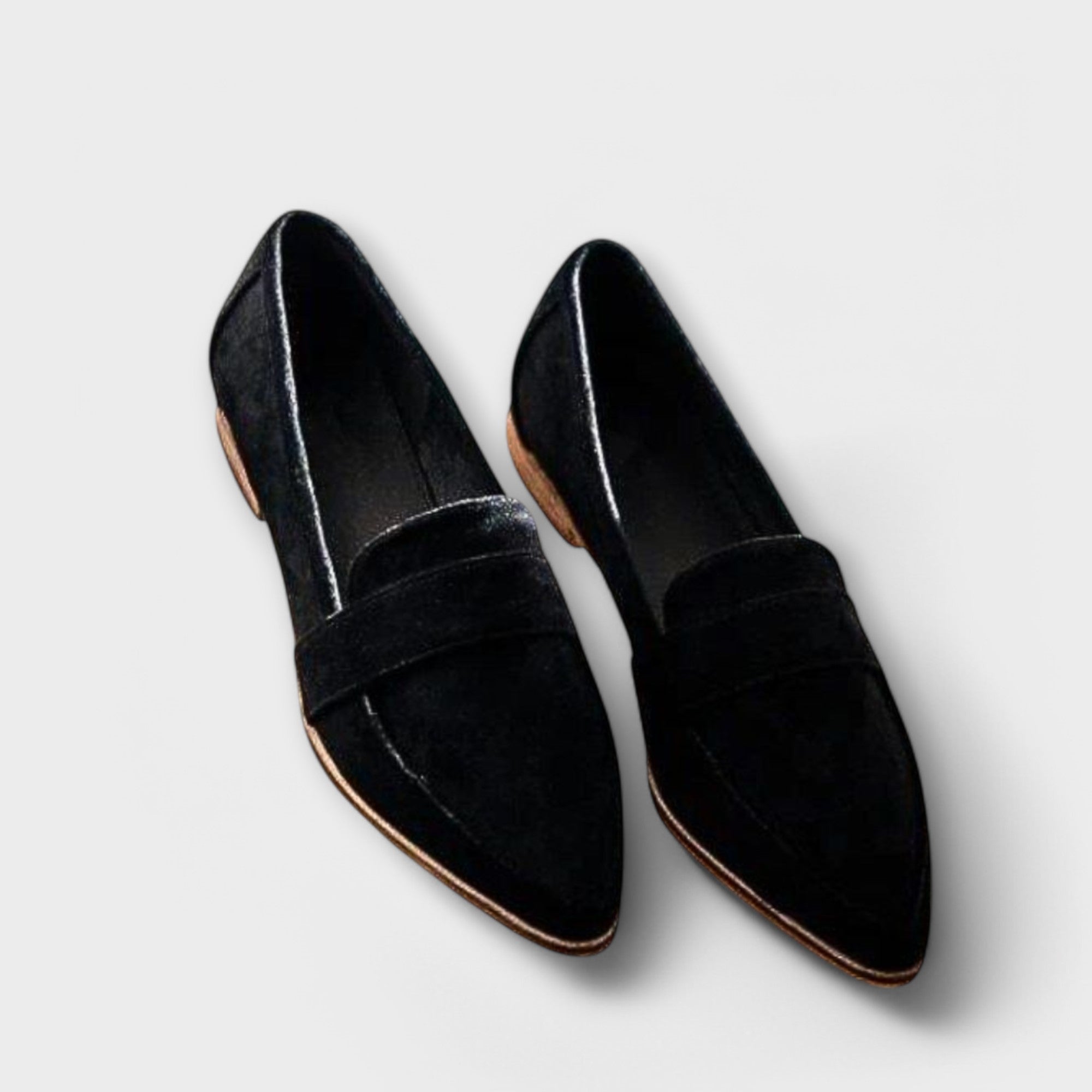 Elora - Elegante Damen-Lederloafers