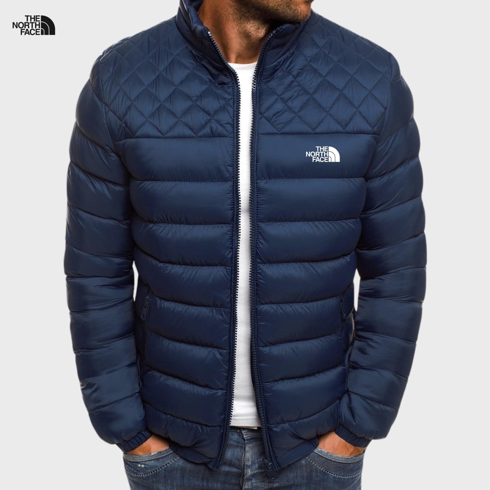 Hochwertige Jacke