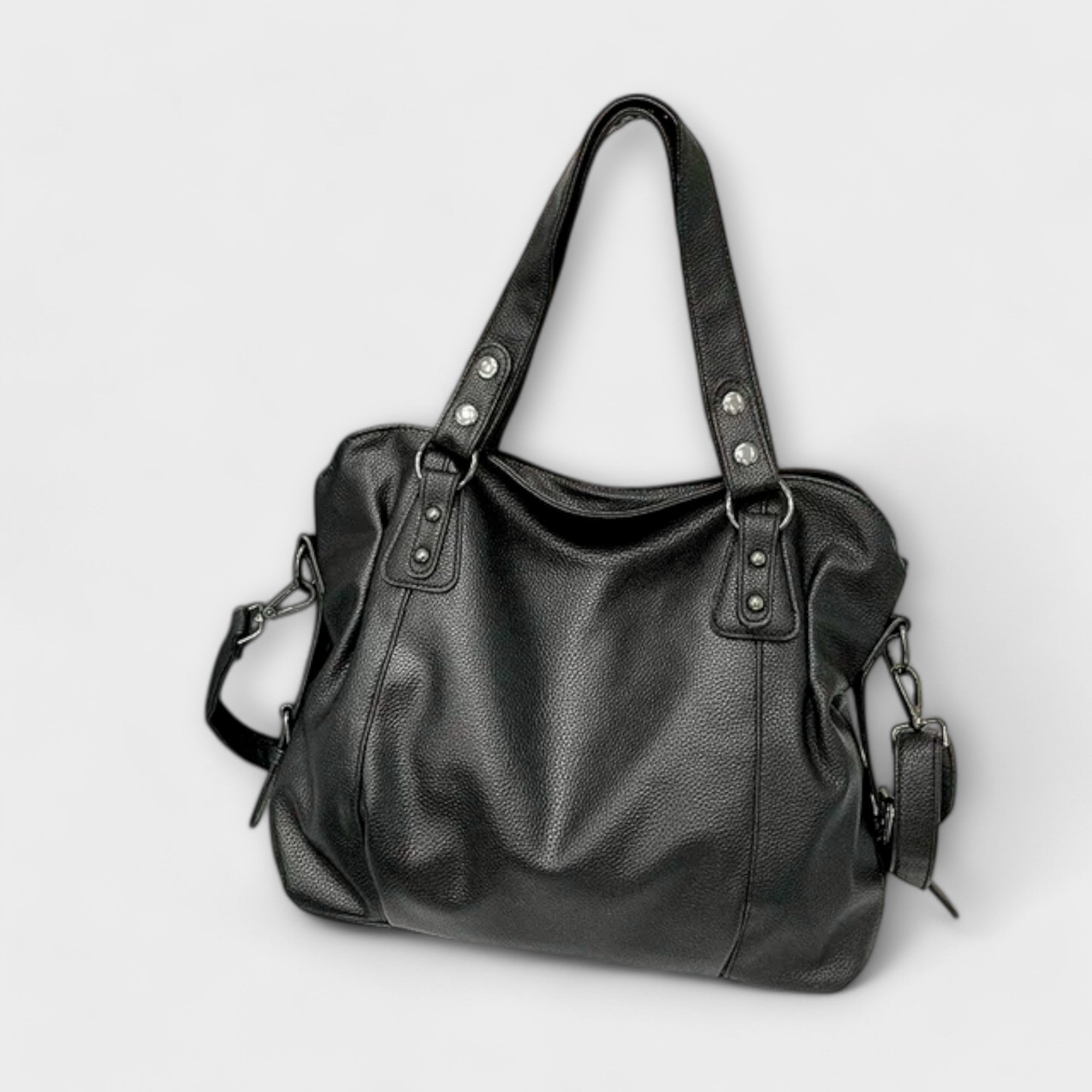 Aurellia. - Elegante Hobo-Schultertasche