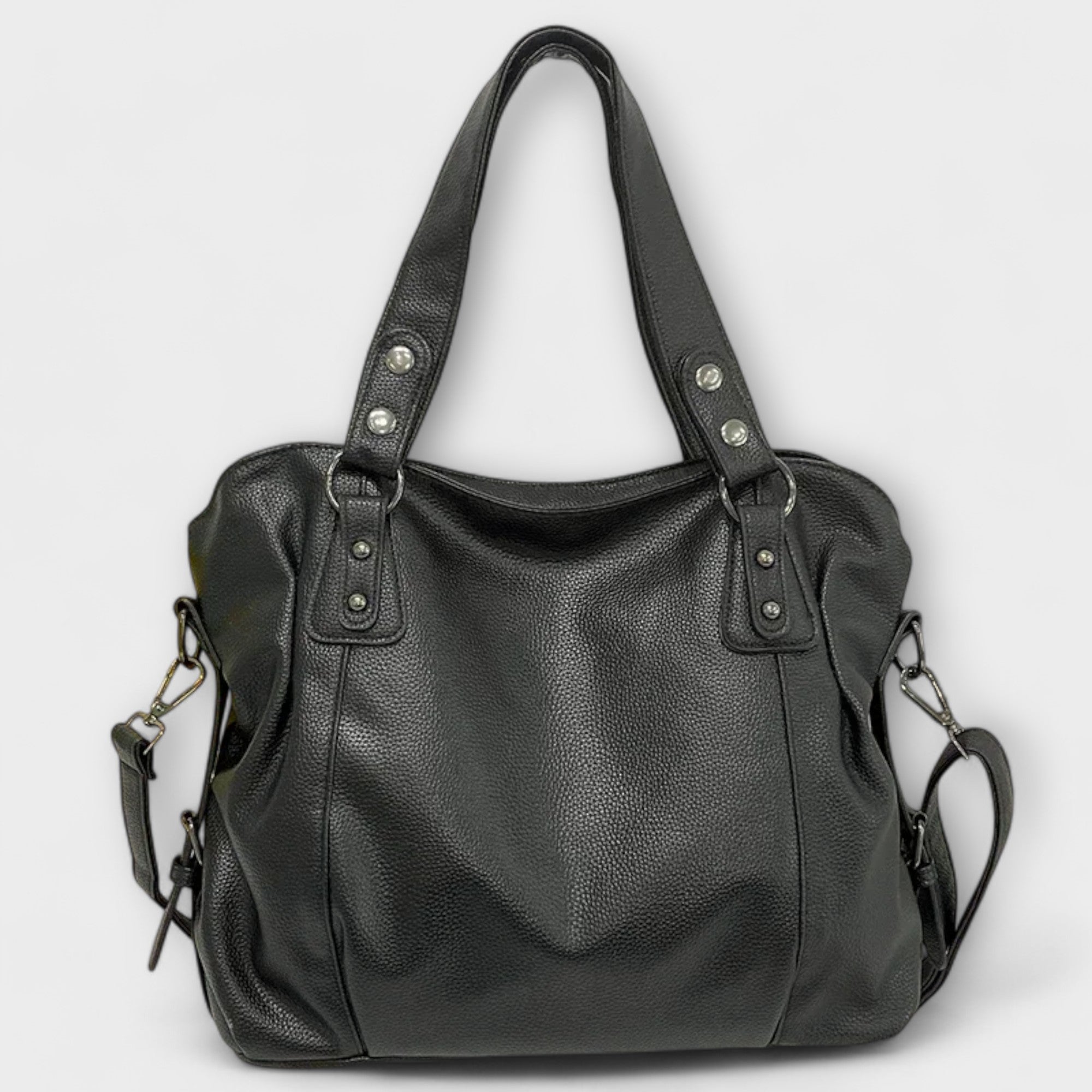 Aurellia. - Elegante Hobo-Schultertasche