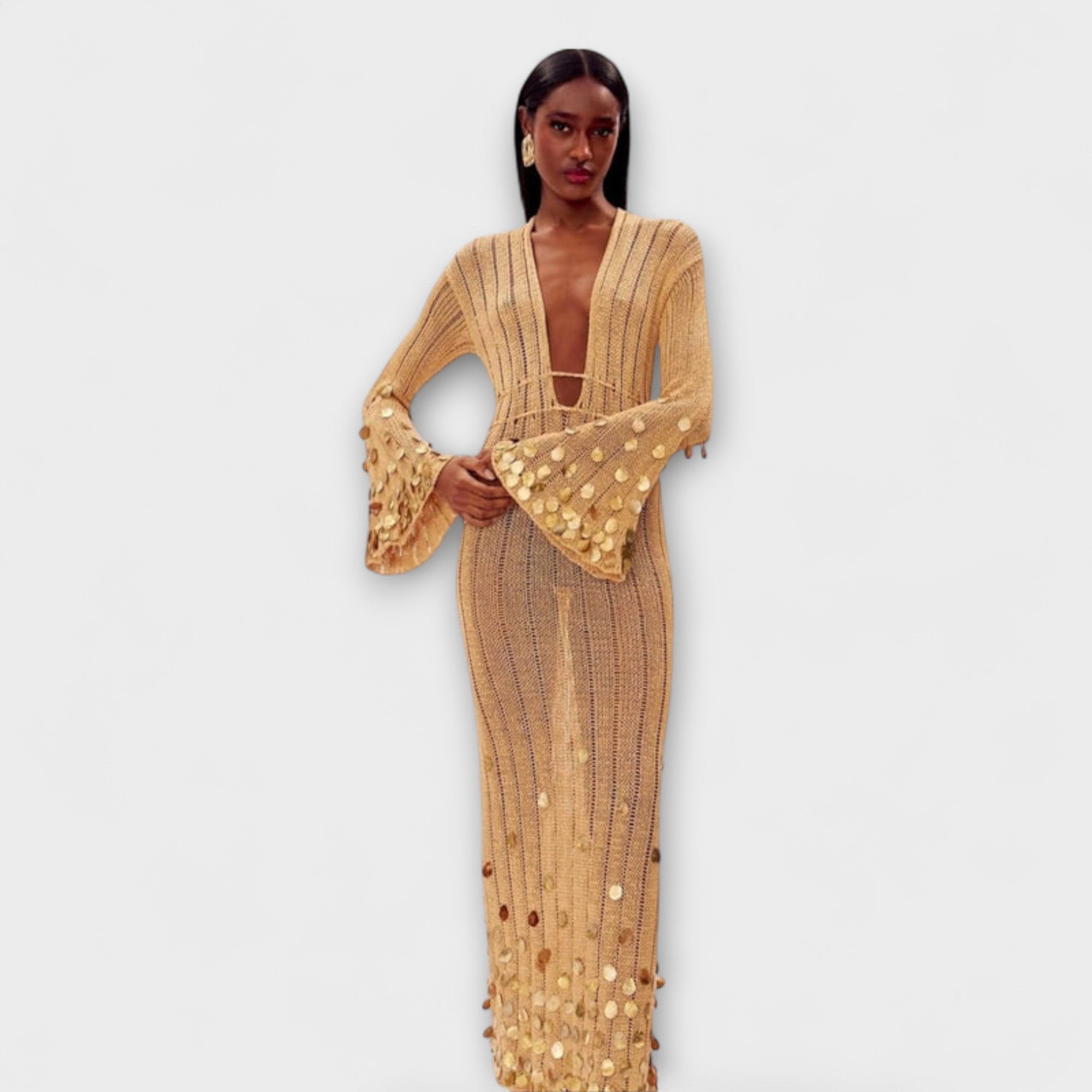 Nova - Maxi Signature Kleid