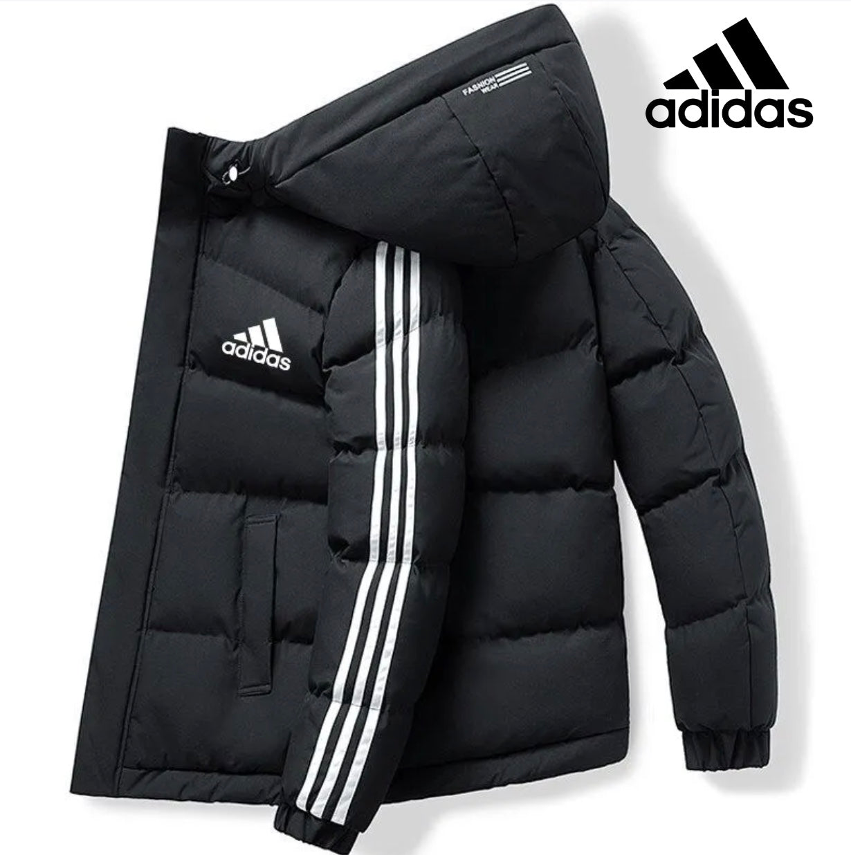 ADIDAS - Herren Pufferjacke