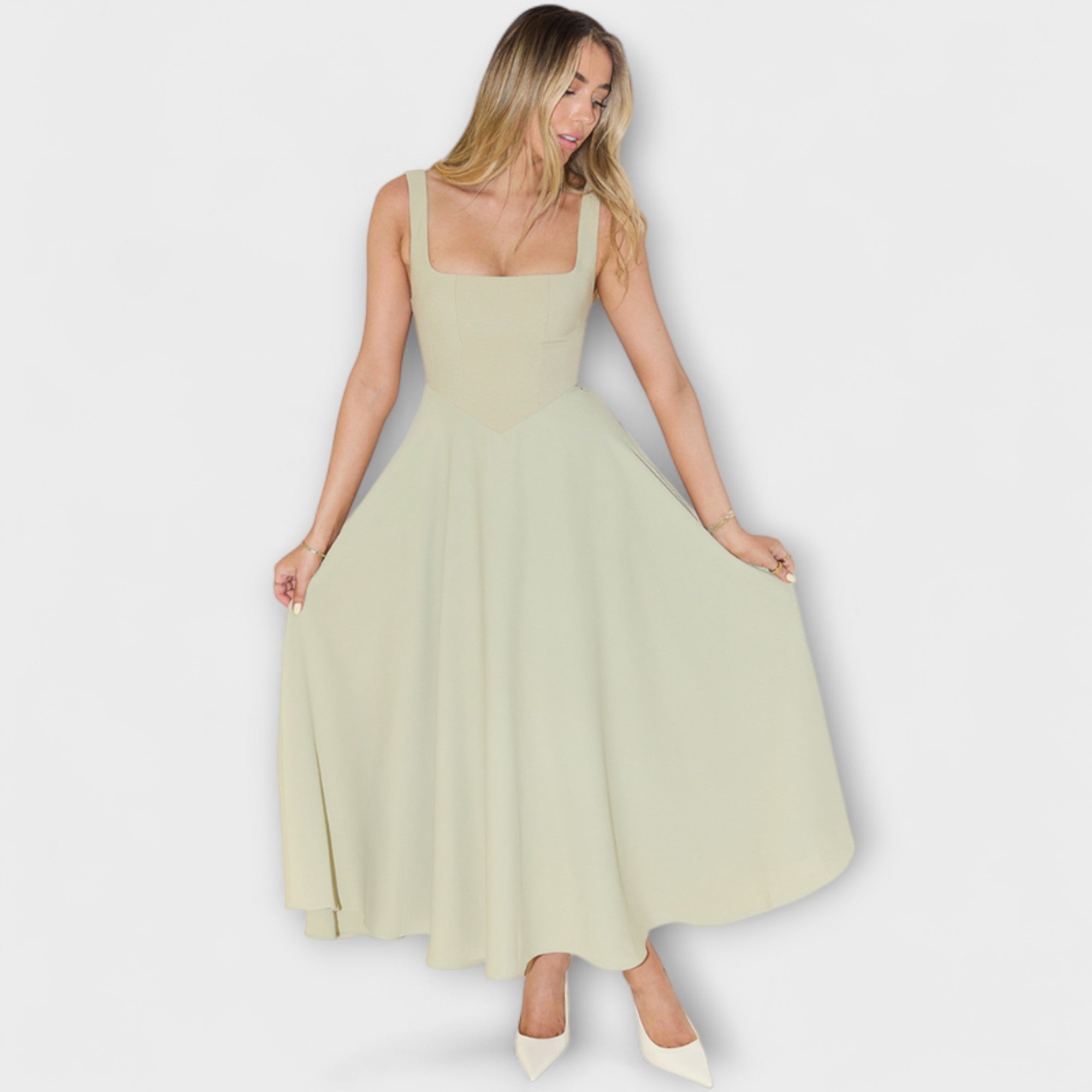 Scarlett - Elegantes Abendkleid