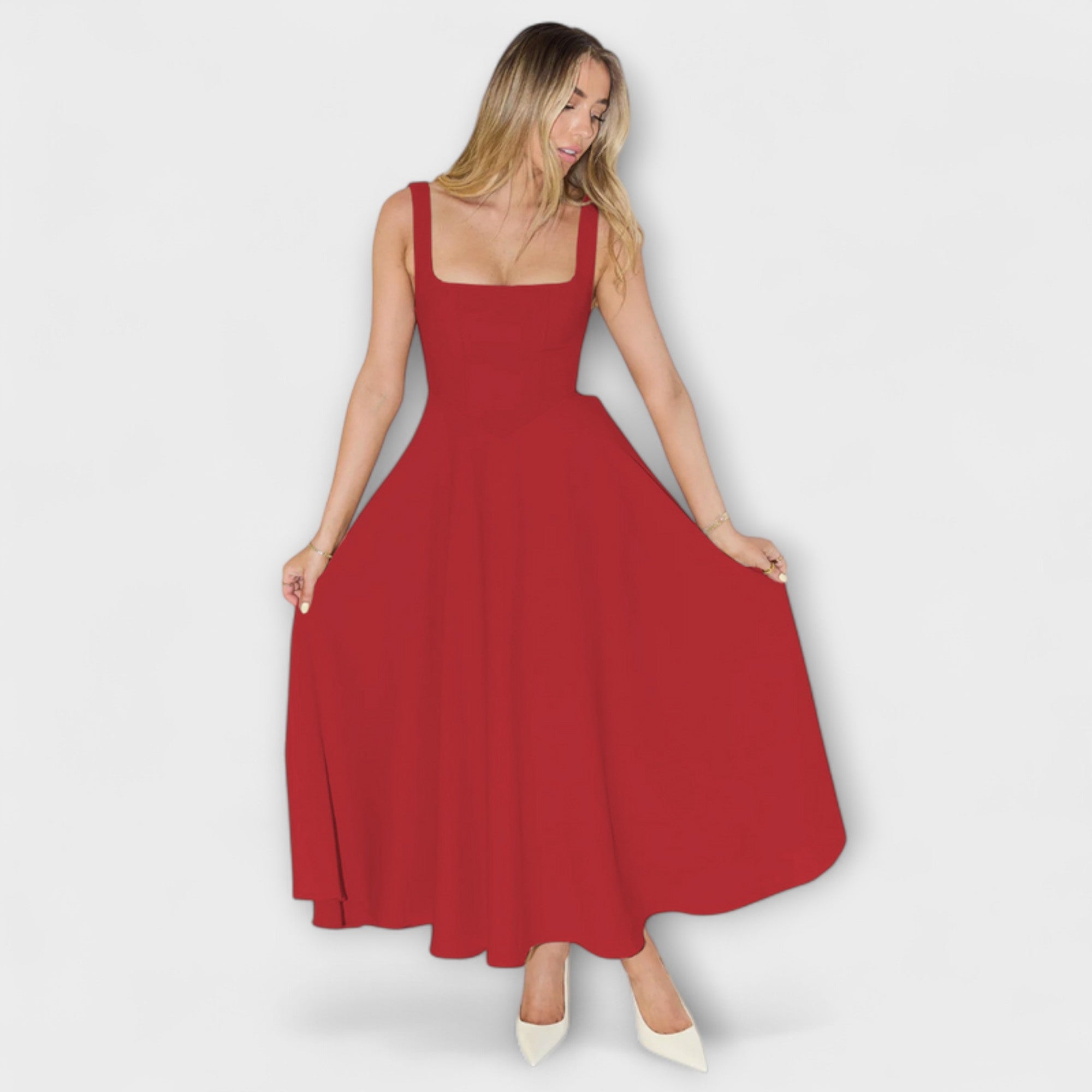 Scarlett - Elegantes Abendkleid
