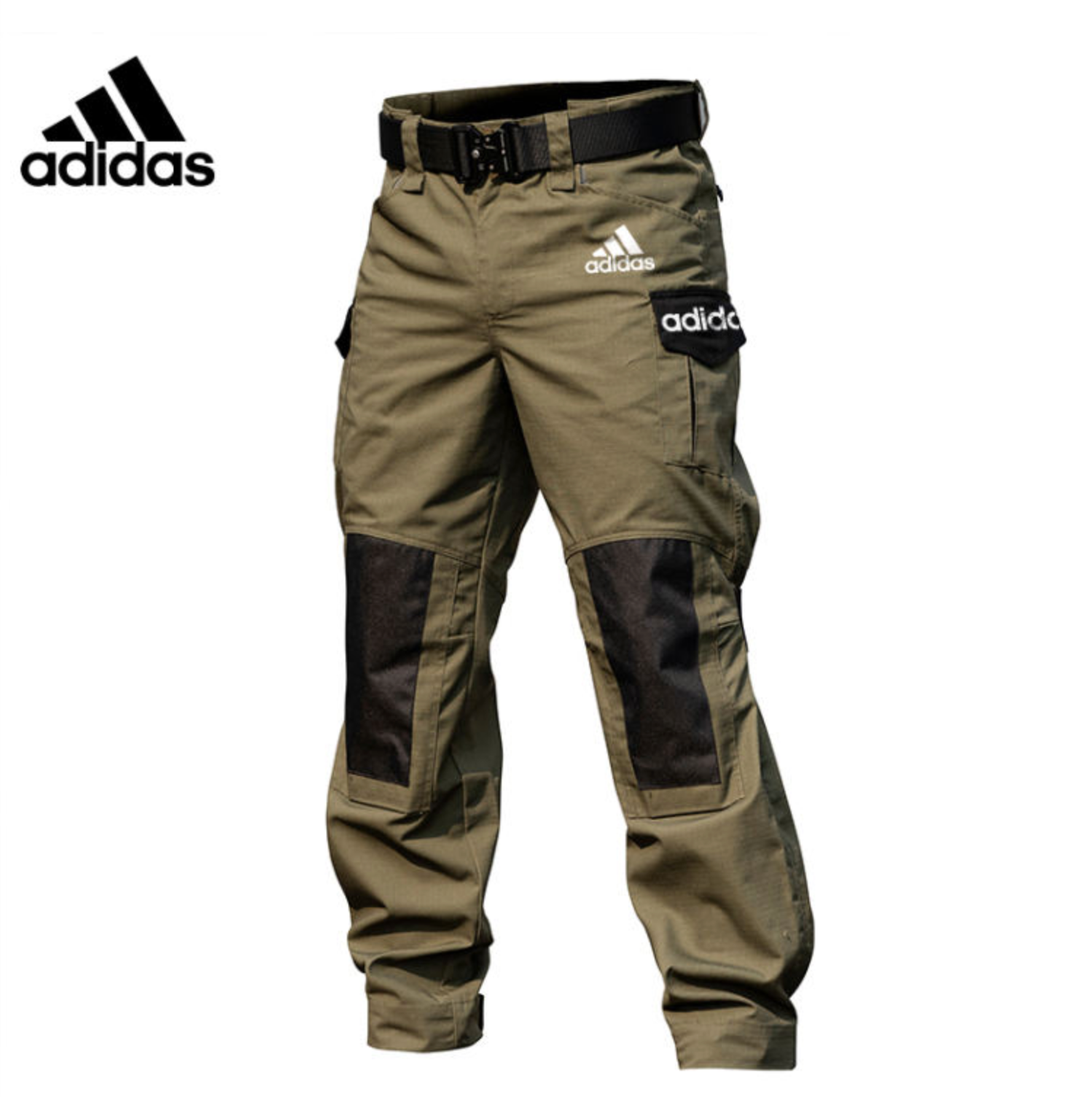 Adidas Herren Outdoor Mehrzweck-Overall