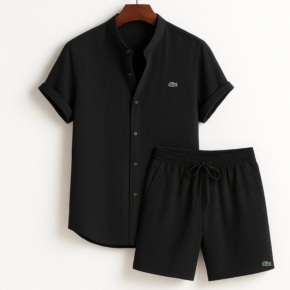LACOSTE – Luxus Set für Herren (2 Teile)