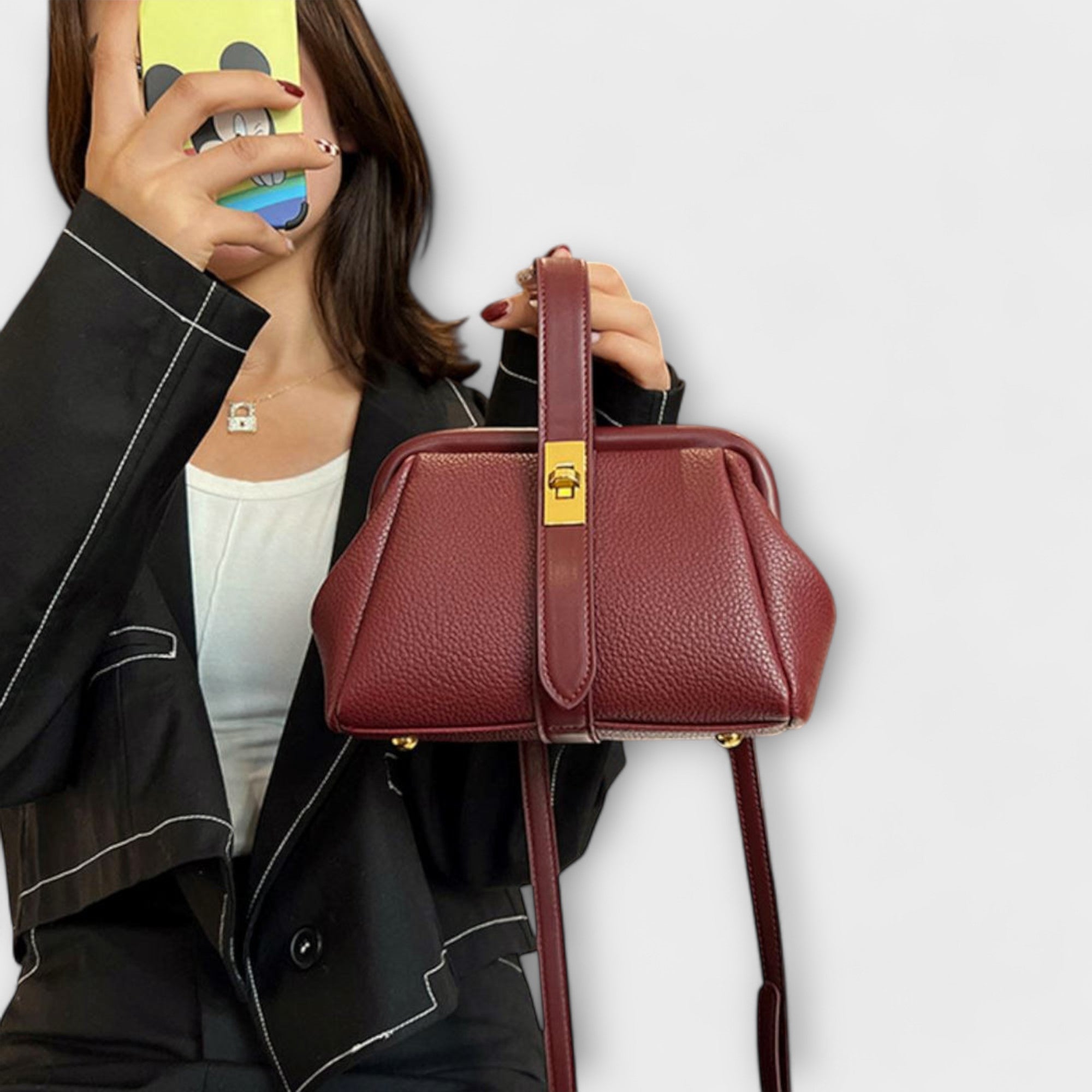 Aurellia. - Retro-Tasche