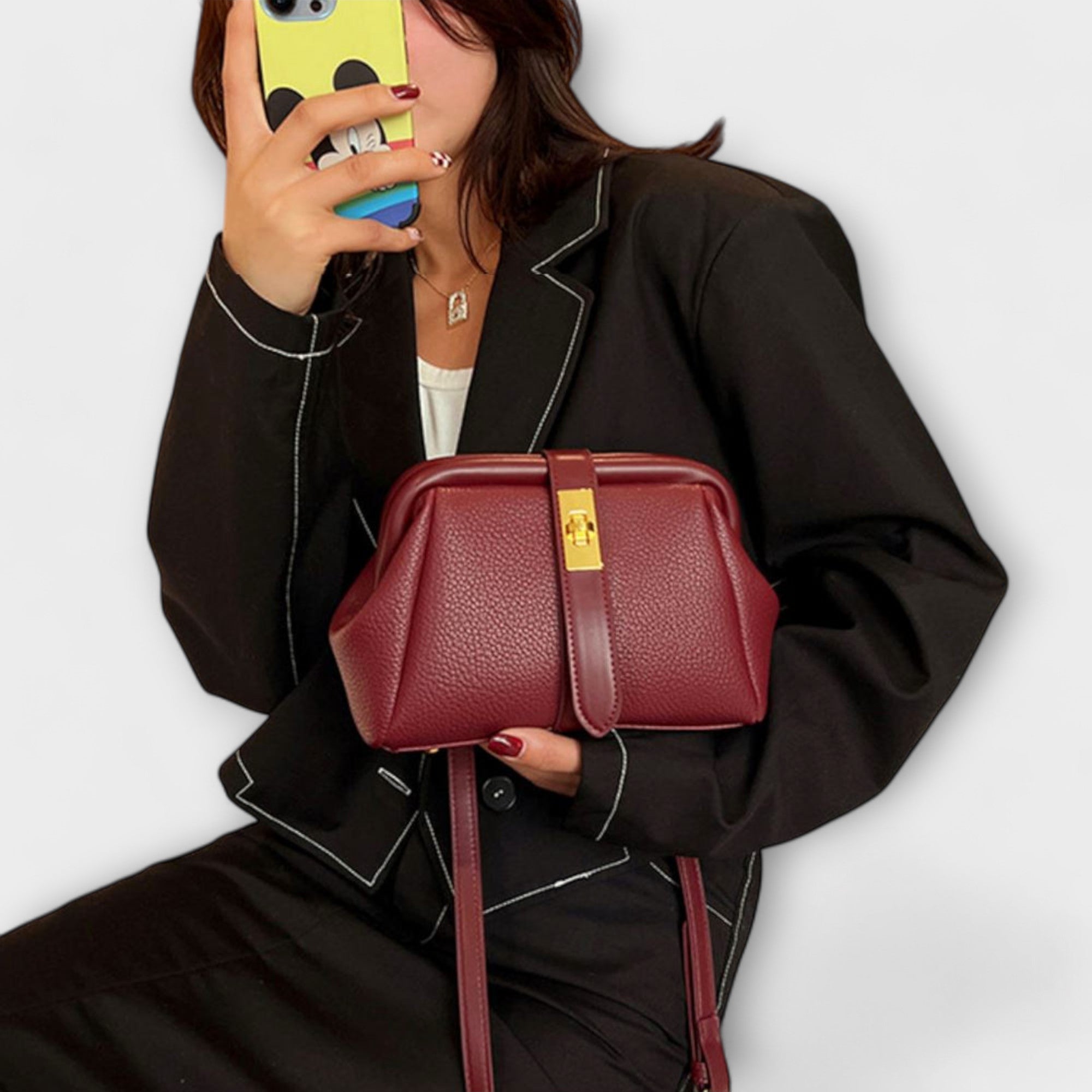 Aurellia. - Retro-Tasche