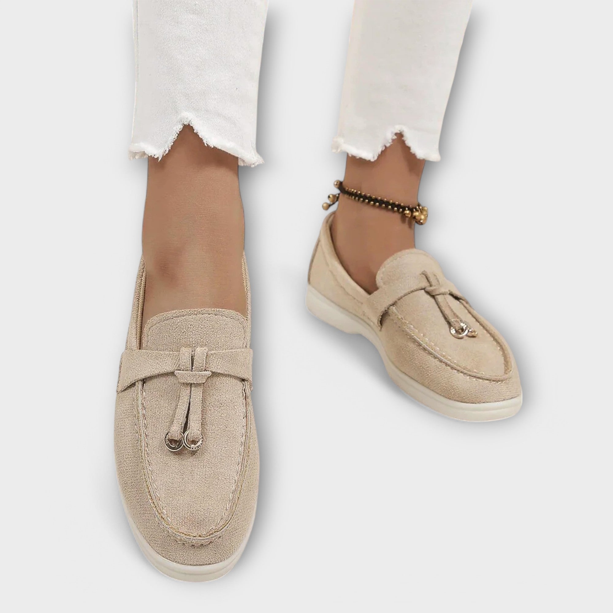 Gamila - Eleganter Loafer