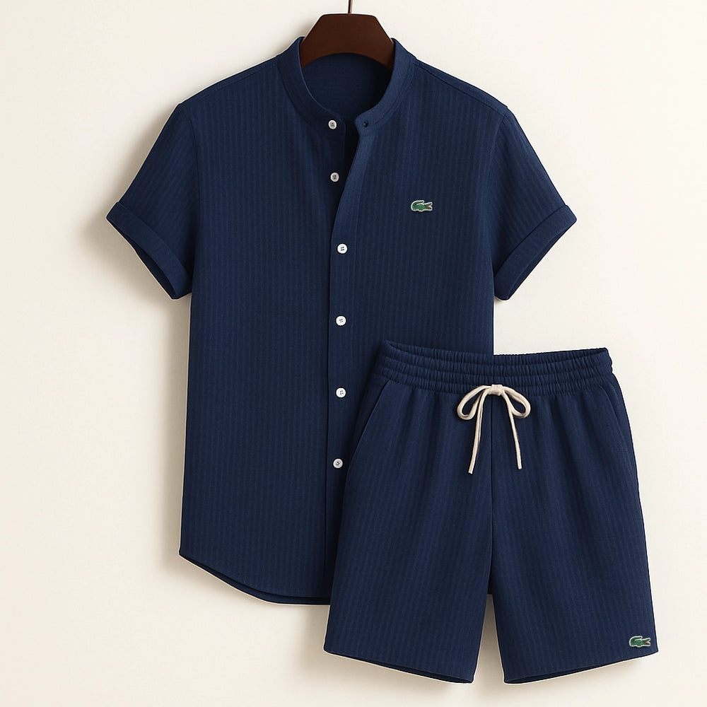LACOSTE – Luxus Set für Herren (2 Teile)