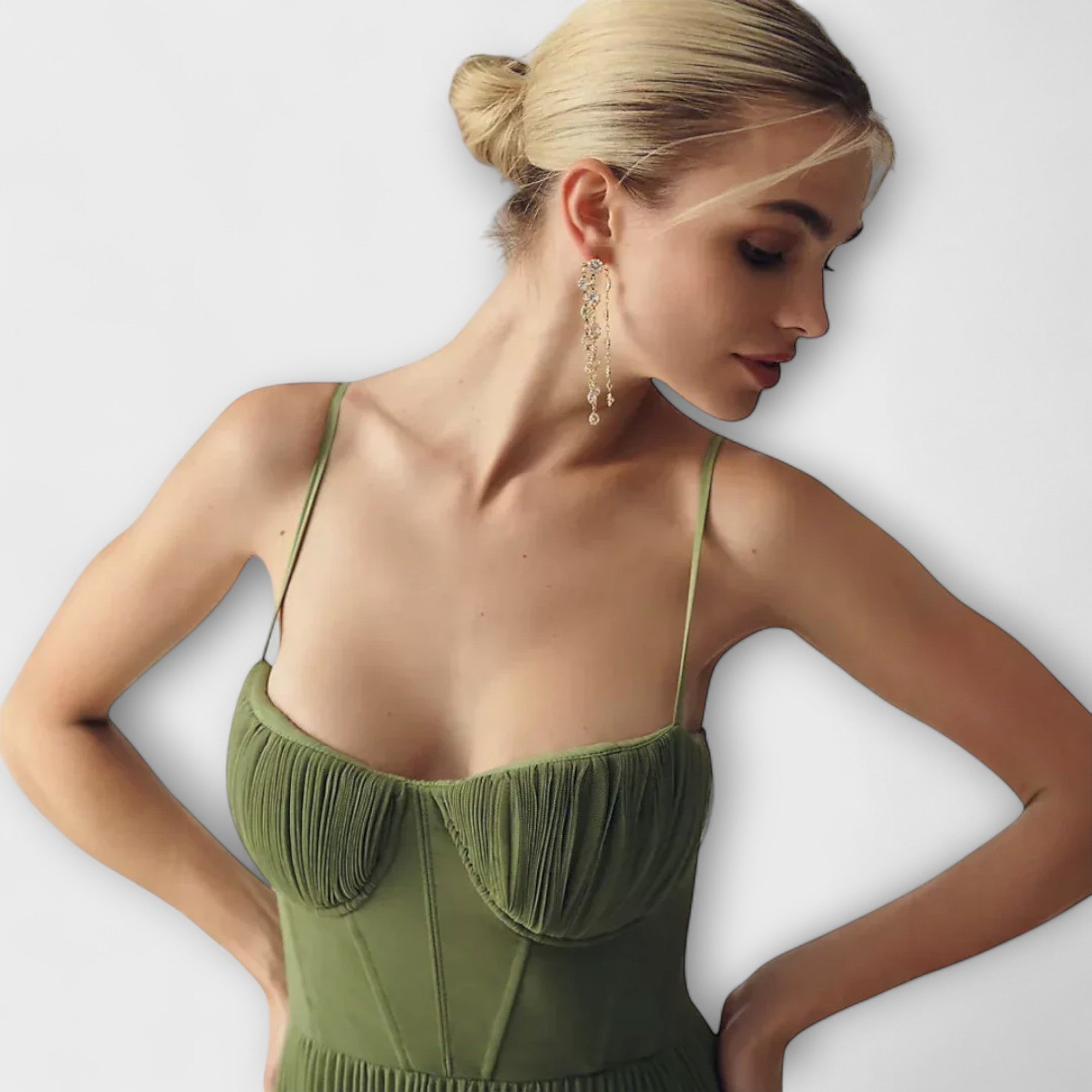 Lucrezia - Elegantes Kleid mit Charme