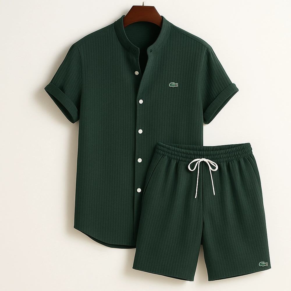 LACOSTE – Luxus Set für Herren (2 Teile)