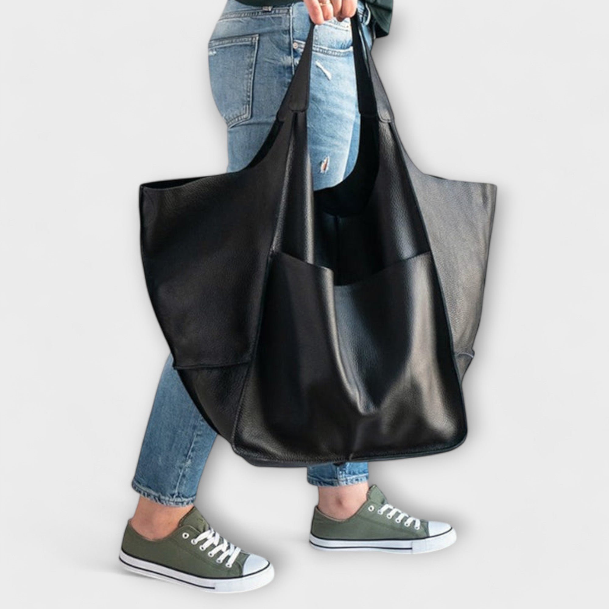Aurellia. - Oversize Weekender-Tasche