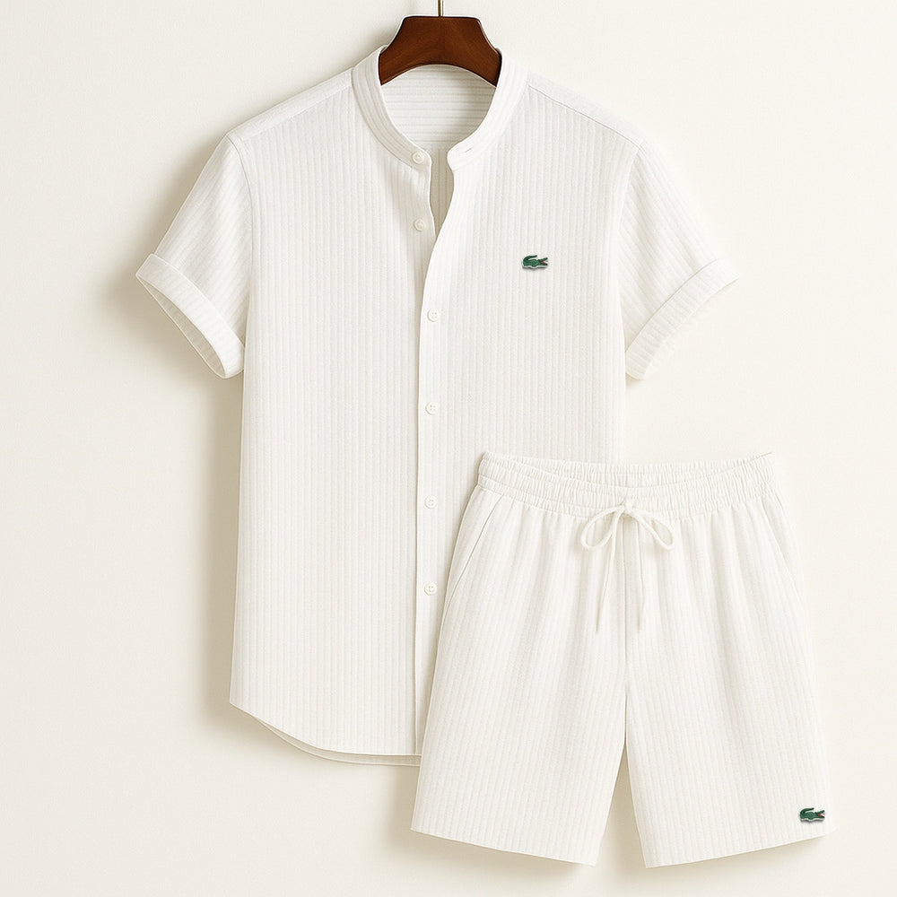 LACOSTE – Luxus Set für Herren (2 Teile)