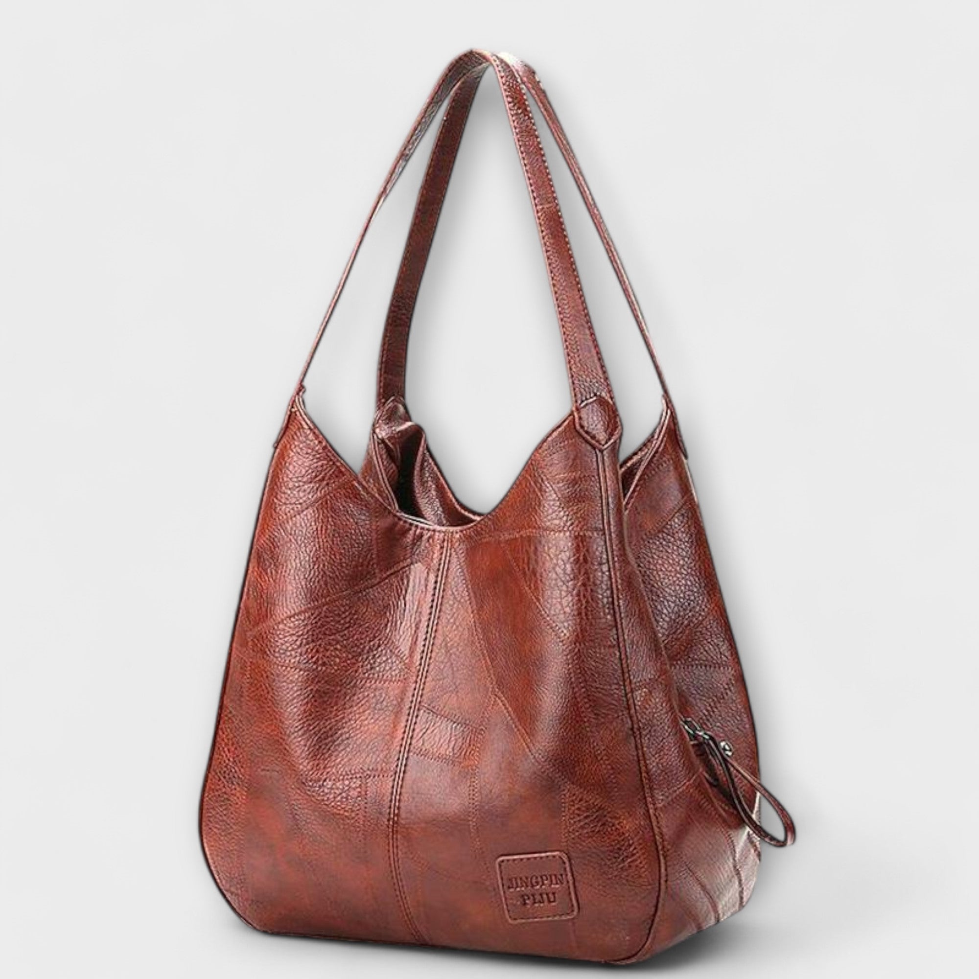 Aurellia. - Vintage-Ledertasche