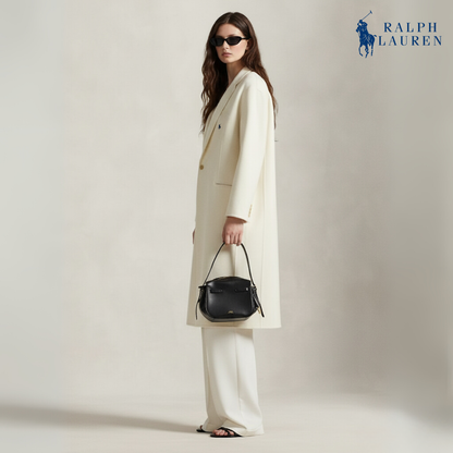 Wendbarer Wollmantel