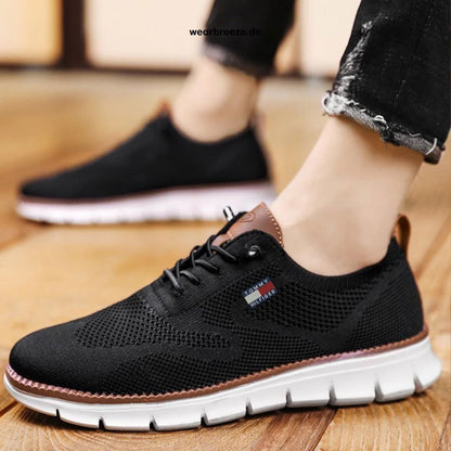 Fortschrittliche orthopädische Mesh-Schuhe für Männer