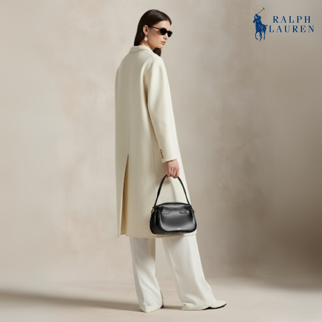 Wendbarer Wollmantel