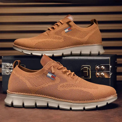 Fortschrittliche orthopädische Mesh-Schuhe für Männer