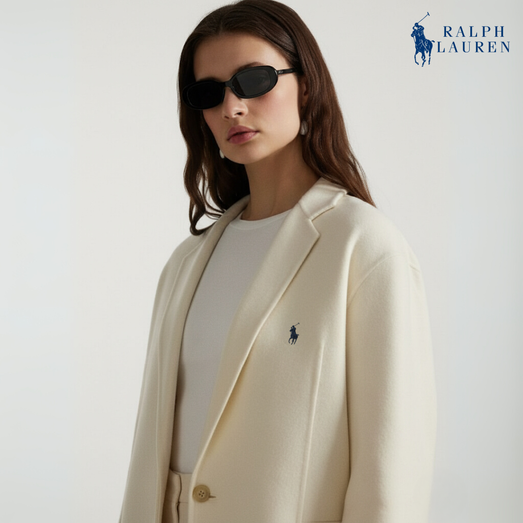 Wendbarer Wollmantel