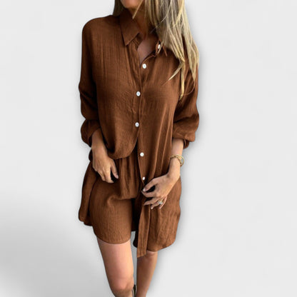 Miravo - Blusen-Shorts-Set