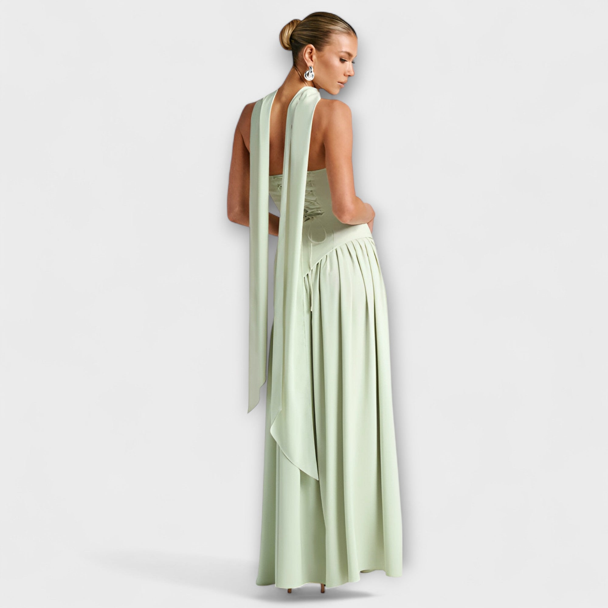 Ada - Elegantes Maxikleid