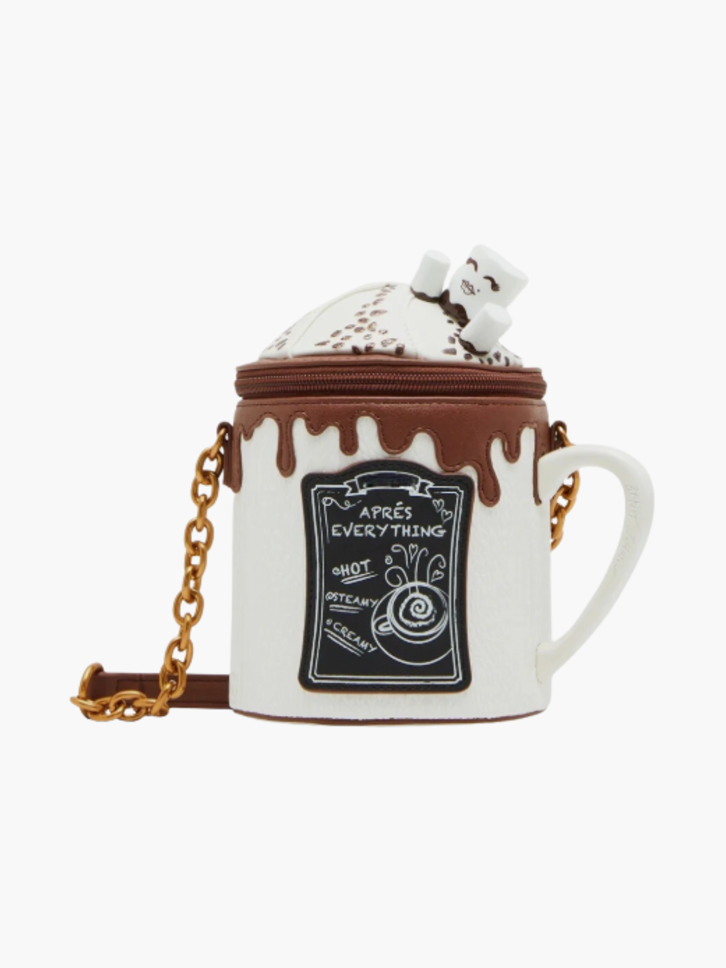 ChocoLuxe Umhängetasche