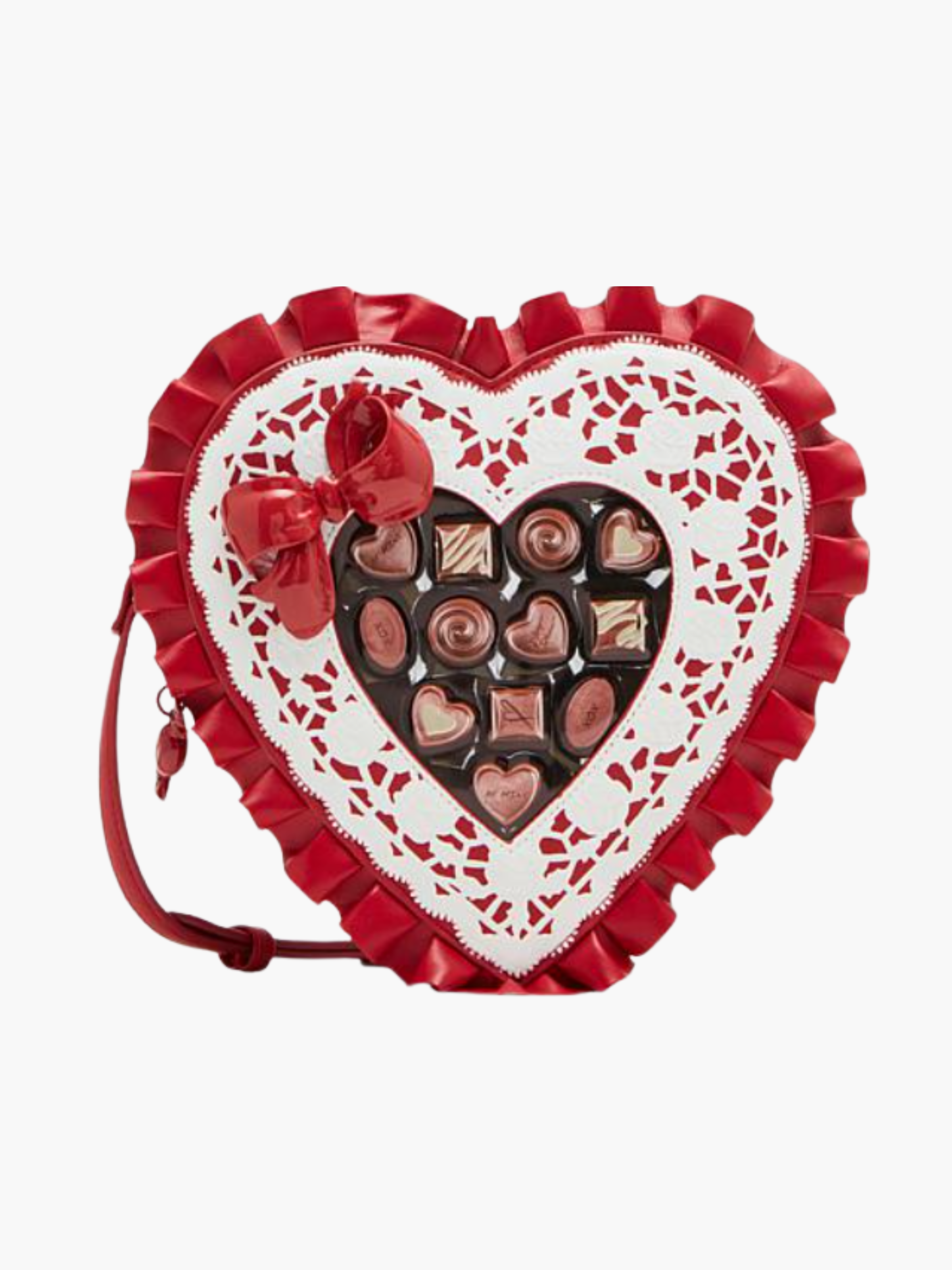 ChocoLove Umhängetasche