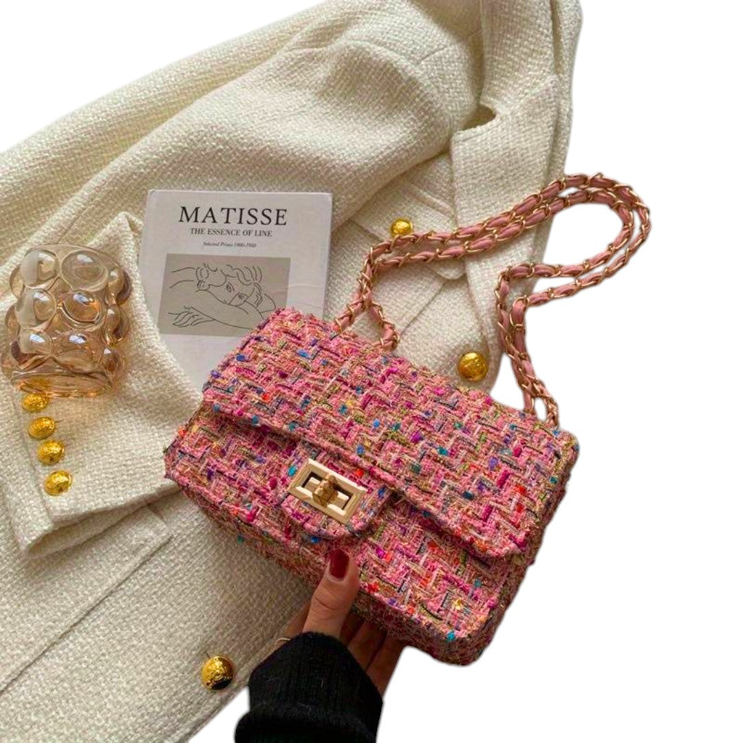 Aurellia.- Elegante Damen-Umhängetasche