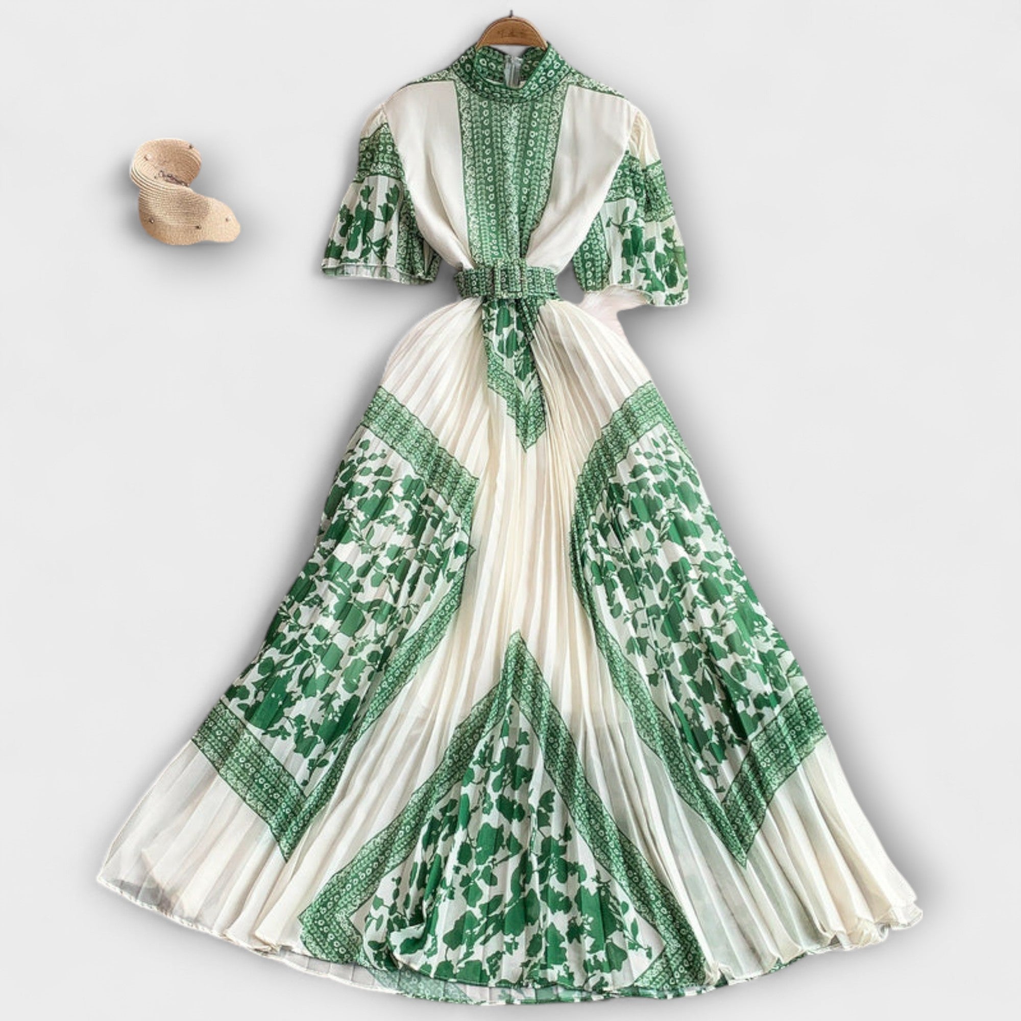 Delilah - Vintage-inspiriertes Kleid