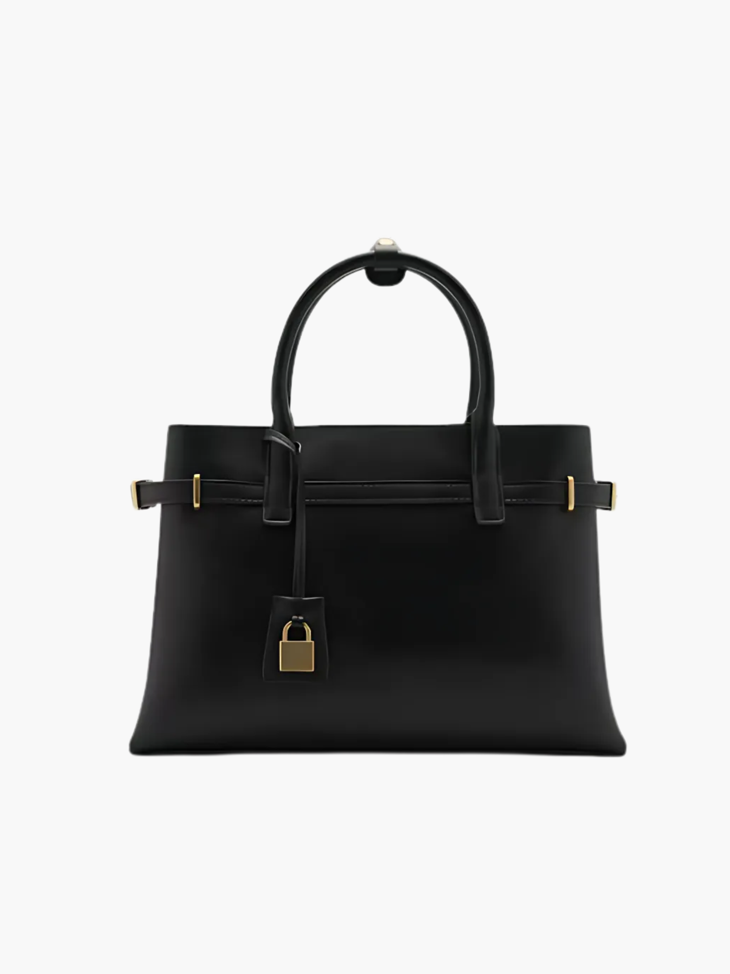 Portia Vorhängeschloss Shopper Tasche