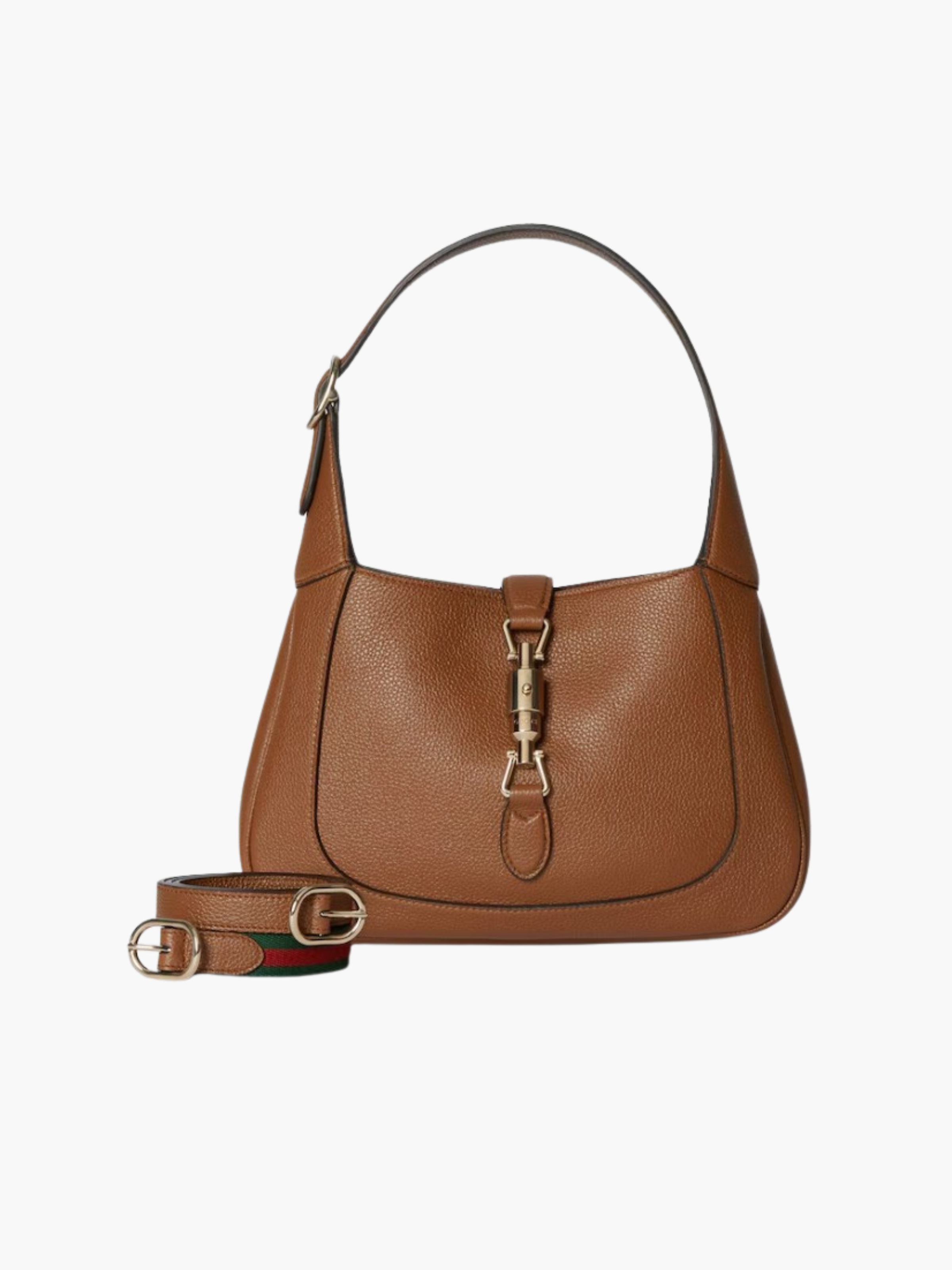 Arcadia Leder Schultertasche