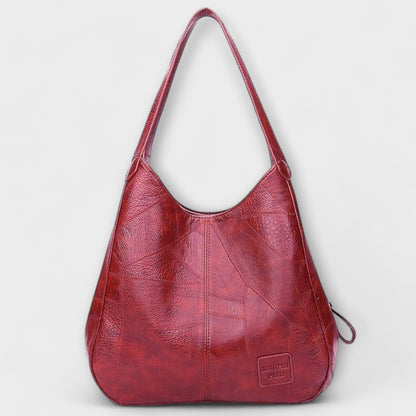 Aurellia. - Vintage-Ledertasche