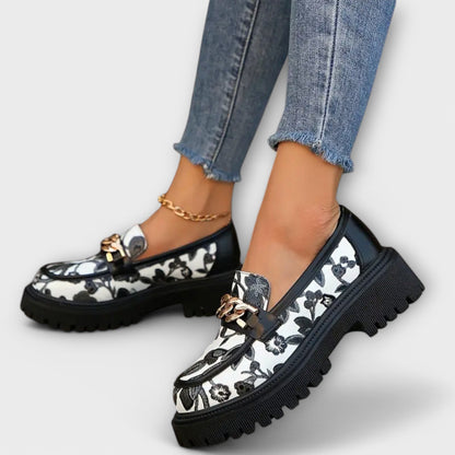 Sandra - Elegante Retro Slipper