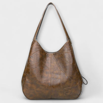 Aurellia. - Vintage-Ledertasche