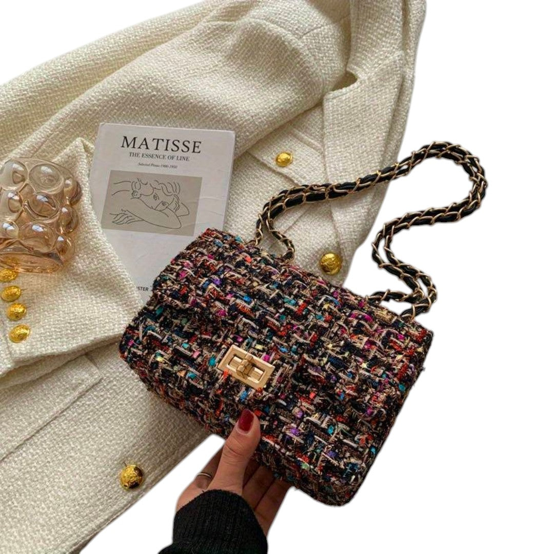 Aurellia.- Elegante Damen-Umhängetasche